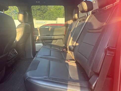 Used 2023 Ford F150 Raptor w/ Raptor 37 Performance Package AWD/4WD image 20