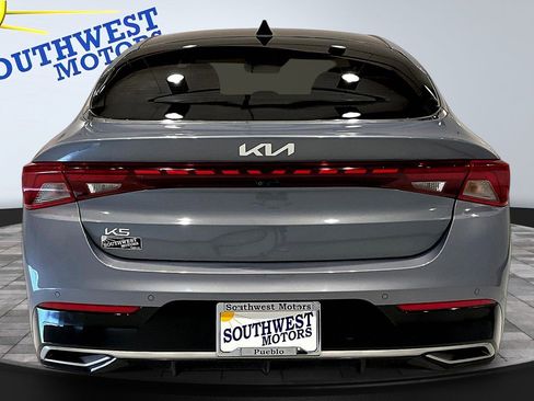 Used 2023 Kia K5 EX FWD image 5