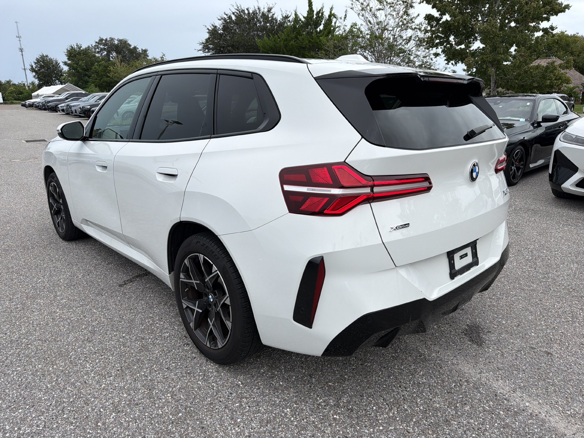 Certified 2025 BMW X3 xDrive30i AWD/4WD image 6