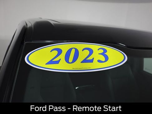 Certified 2023 Ford F150 XLT w/ Equipment Group 302A High image 11