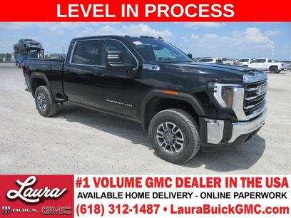 New 2026 GMC Sierra 2500 SLE w/ SLE Value Package;