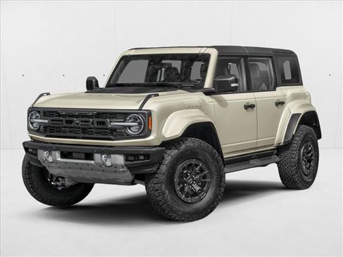 New 2026 Ford Bronco Raptor AWD/4WD image 1
