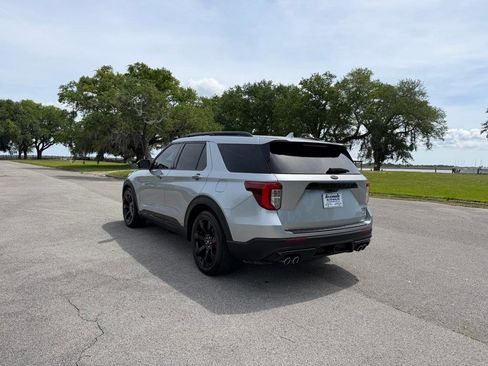 Used 2020 Ford Explorer ST w/ ST Street Pack AWD/4WD image 3