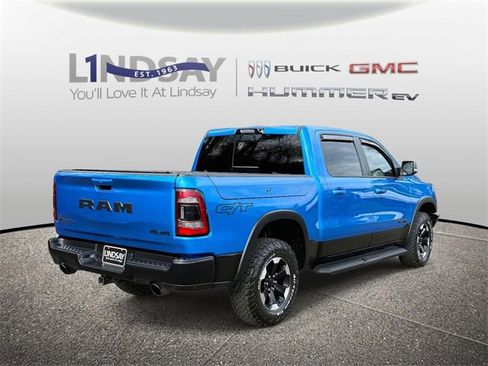 Used 2022 RAM 1500 Rebel w/ Rebel Level 2 Equipment Group image 2