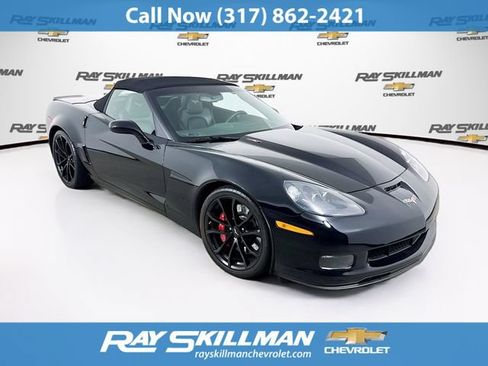 Used 2013 Chevrolet Corvette 427 w/ 1SB Preferred Equipment Group RWD image 1