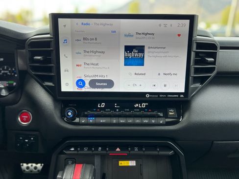 Used 2022 Toyota Tundra TRD Pro w/ Security Package (TMS) image 17