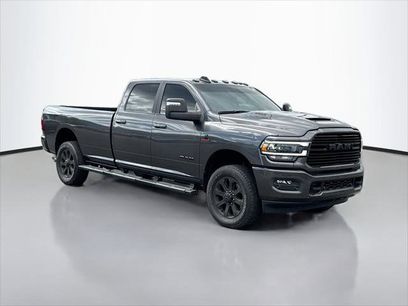 Certified 2024 RAM 3500 Laramie w/ Night Edition