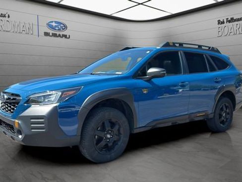 Used 2023 Subaru Outback Wilderness AWD/4WD image 10