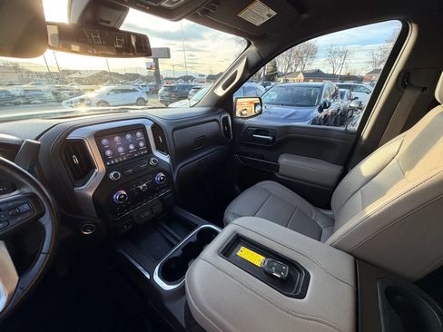 Used 2019 GMC Sierra 1500 SLT w/ SLT Premium Plus Package image 20