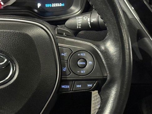 Used 2021 Toyota Corolla SE w/ Carpet Mat Package (TMS) image 23