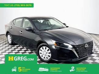 Used 2023 Nissan Altima 2.5 S FWD video 1