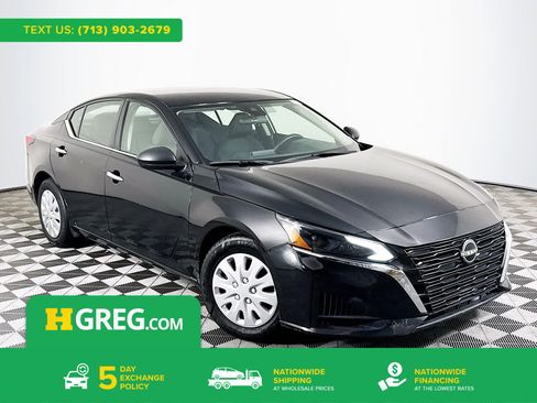 Used 2023 Nissan Altima 2.5 S FWD image 1