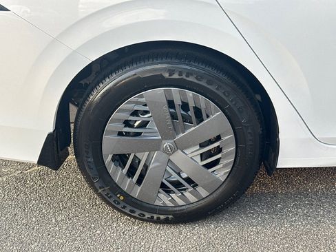 New 2026 Nissan Sentra S image 17