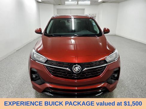 Used 2023 Buick Encore GX Select w/ Experience Buick Package FWD image 2