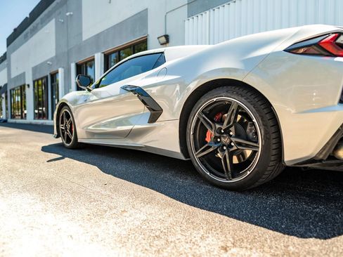 Used 2024 Chevrolet Corvette Stingray Convertible w/ 1LT RWD image 8