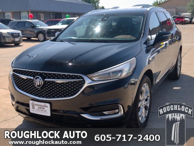 Used 2018 Buick Enclave Avenir w/ Avenir Technology Package AWD/4WD image 1