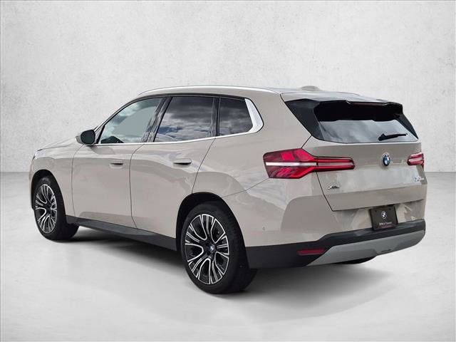 Certified 2026 BMW X3 xDrive30i w/ Convenience Package AWD/4WD image 8