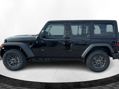 New 2026 Jeep Wrangler Unlimited Sport