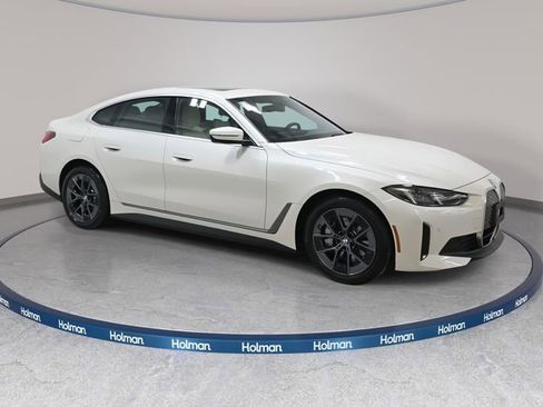 Certified 2025 BMW i4 xDrive40i w/ Premium Package image 4