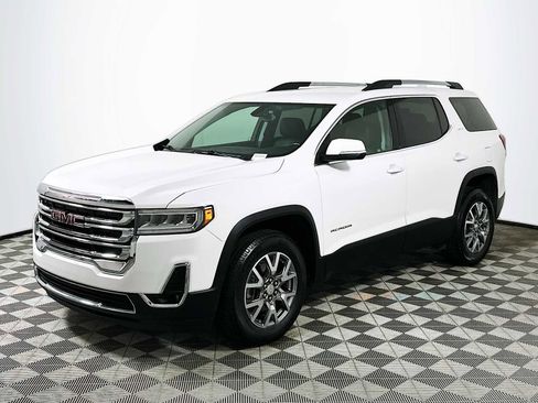 Used 2020 GMC Acadia SLT image 3
