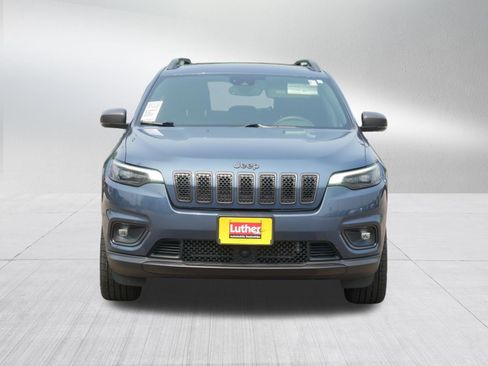 Used 2021 Jeep Cherokee Latitude Lux 80th Anniv w/ Quick Order Package 26U 80TH AWD/4WD image 2