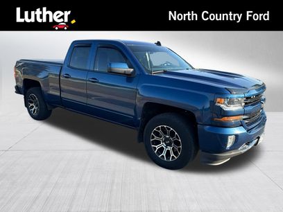 Used 2016 Chevrolet Silverado 1500 LT w/ All Star Edition