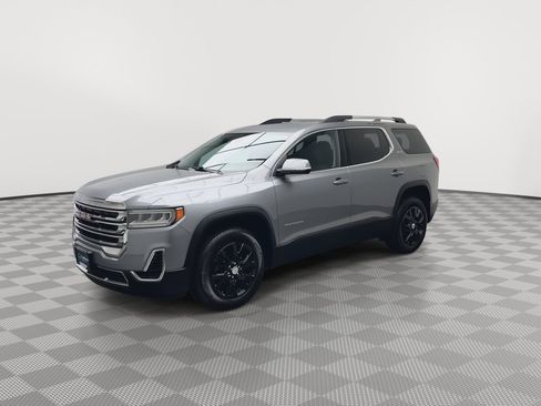 Certified 2023 GMC Acadia SLE w/ Driver Convenience Package FWD image 36
