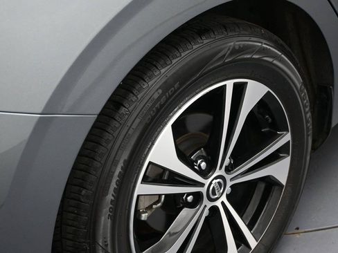 Used 2022 Nissan Sentra SV w/ All-Weather Package FWD image 15