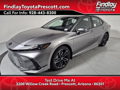 New 2026 Toyota Camry XSE