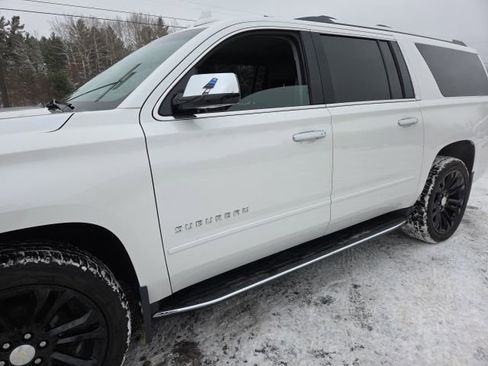 Used 2018 Chevrolet Suburban Premier w/ Max Trailering Package image 37