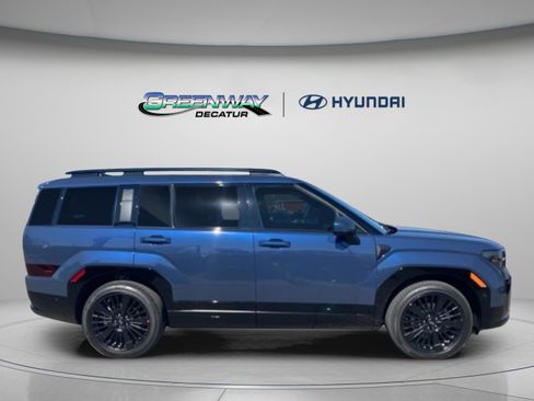 New 2026 Hyundai Santa Fe Calligraphy FWD image 8