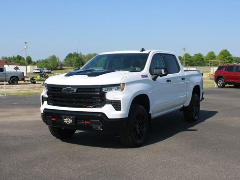 New 2026 Chevrolet Silverado 1500 LT Trail Boss AWD/4WD image 4