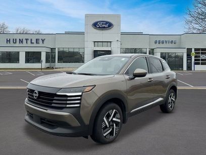 Used 2025 Nissan Kicks SV