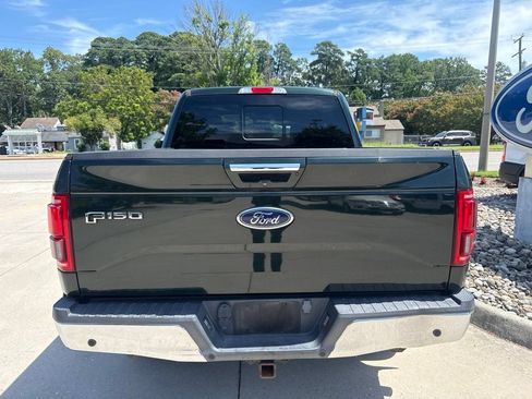 Used 2016 Ford F150 Lariat w/ Equipment Group 502A Luxury AWD/4WD image 5