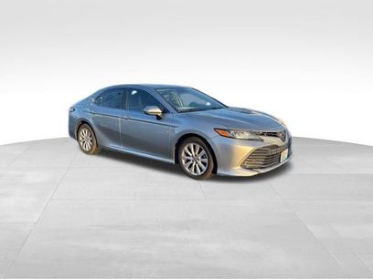 Used 2019 Toyota Camry LE