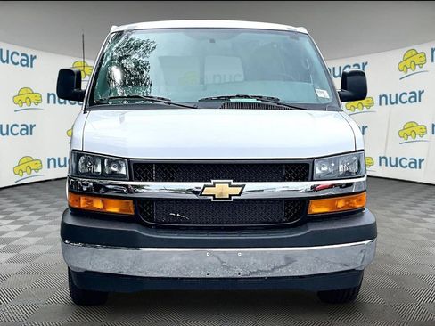 New 2026 Chevrolet Express 2500 w/ Enhanced Convenience Package RWD image 3