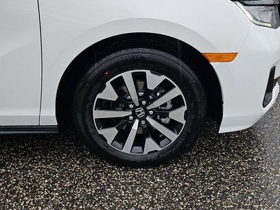 New 2026 Honda Odyssey EX-L