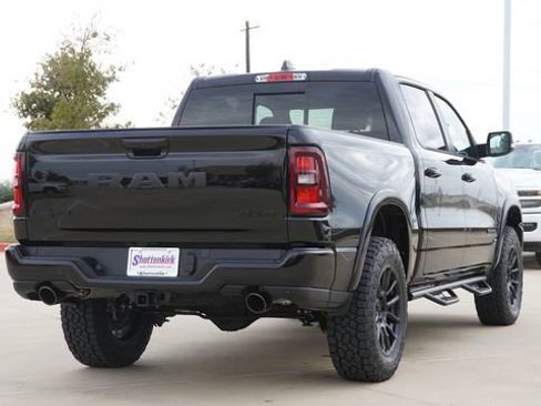 New 2026 RAM 1500 Lone Star AWD/4WD image 9