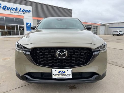 Used 2024 MAZDA CX-5 Carbon Edition AWD/4WD image 2