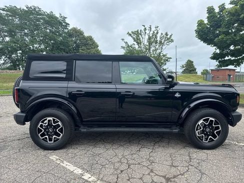 Certified 2022 Ford Bronco Outer Banks AWD/4WD image 12