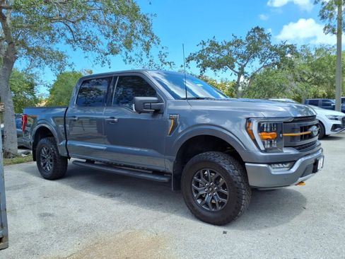 Used 2023 Ford F150 Tremor w/ Trailer Tow Package AWD/4WD image 15