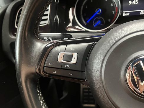 Used 2016 Volkswagen Golf R 4-Door AWD/4WD image 12