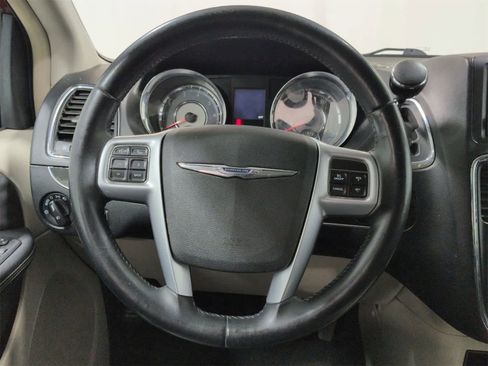 Used 2012 Chrysler Town & Country Touring w/ Entertainment Group #1 image 23