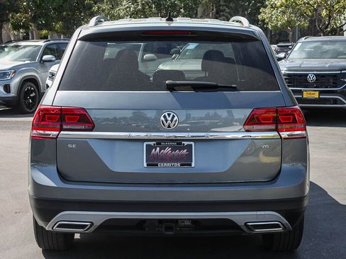 Used 2019 Volkswagen Atlas SE image 7