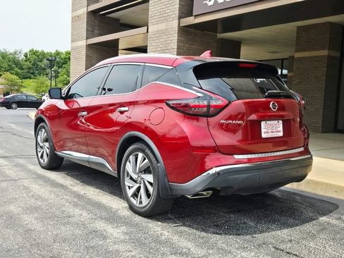 Used 2019 Nissan Murano SL w/ SL Technology Package FWD image 5