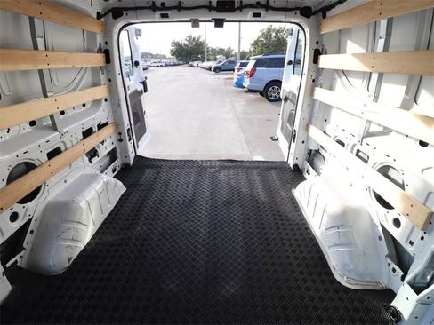 Certified 2024 Ford Transit 250 Low Roof w/ Exterior Upgrade Package image 10
