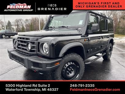 New 2026 INEOS Grenadier Trialmaster