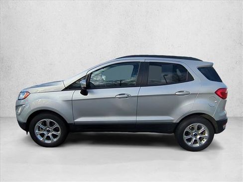 Used 2021 Ford EcoSport SE image 8