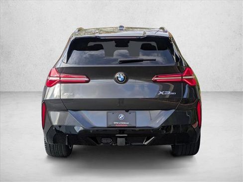 Used 2026 BMW X3 xDrive30 w/ Premium Package image 7