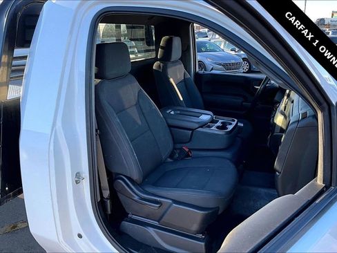 Used 2022 Chevrolet Silverado 3500 W/T w/ WT Convenience Package image 23